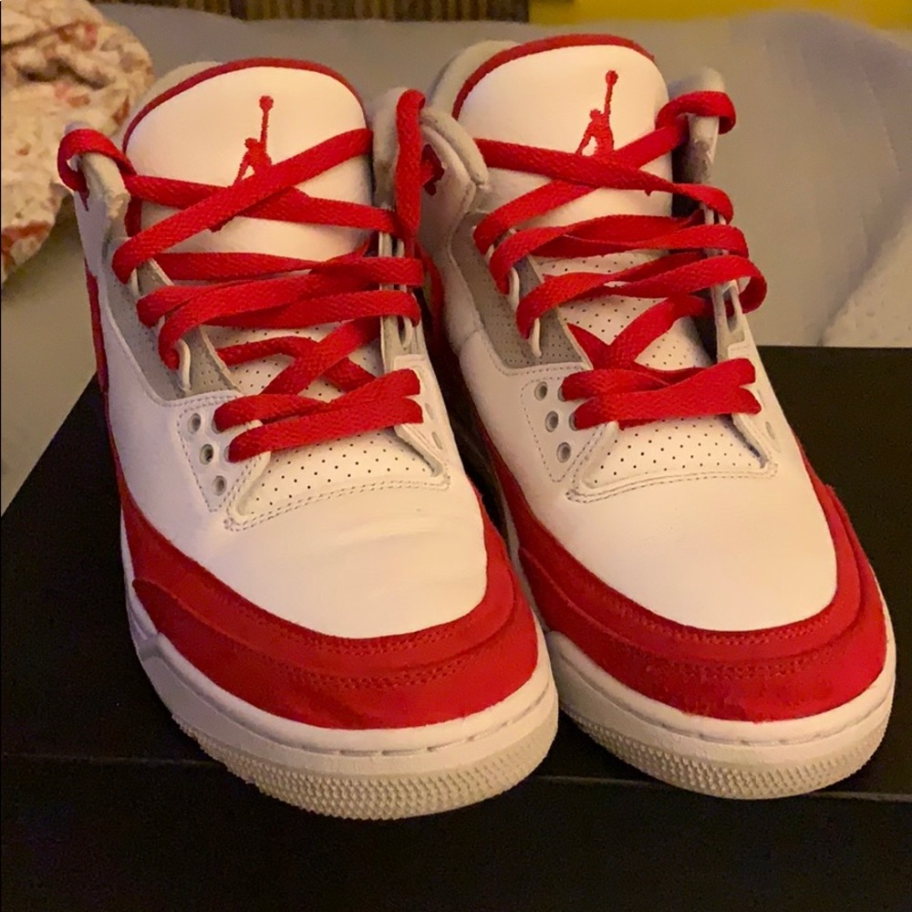 Jordan 3 Tinker - Picture 1 of 9